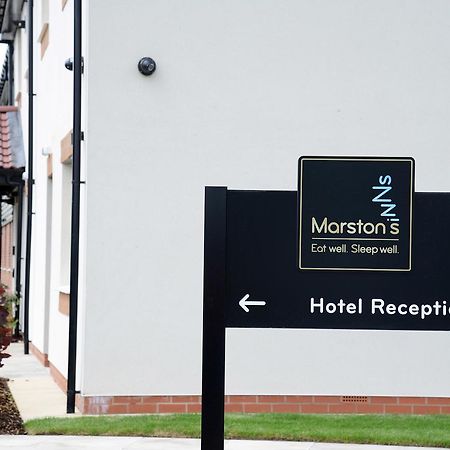 Blue Jay, Derby By Marston'S Inns Eksteriør billede