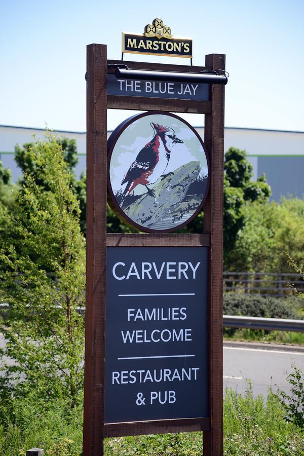 Blue Jay, Derby By Marston'S Inns Eksteriør billede